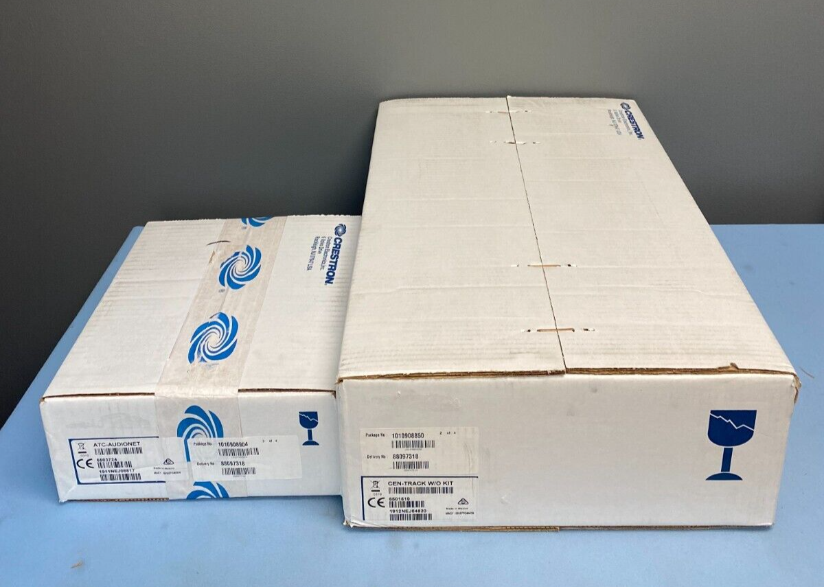 Crestron CEN-TRACK-AUDIONET Kit Modular Multi-Tuner w/ Radio Tuner Card 6504444