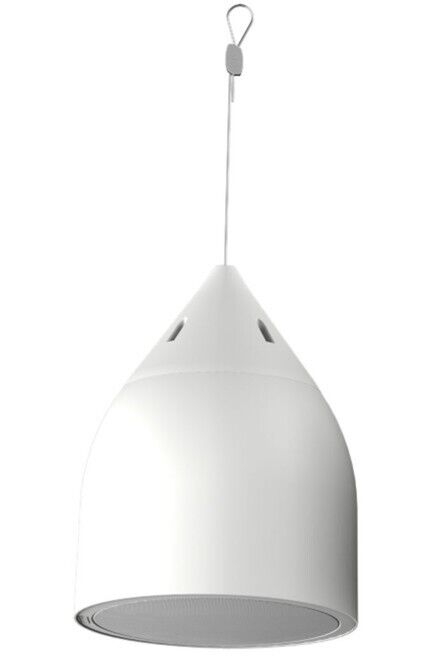 Community DP6-W / 2-Way High Output 6" Pendant Speaker / White