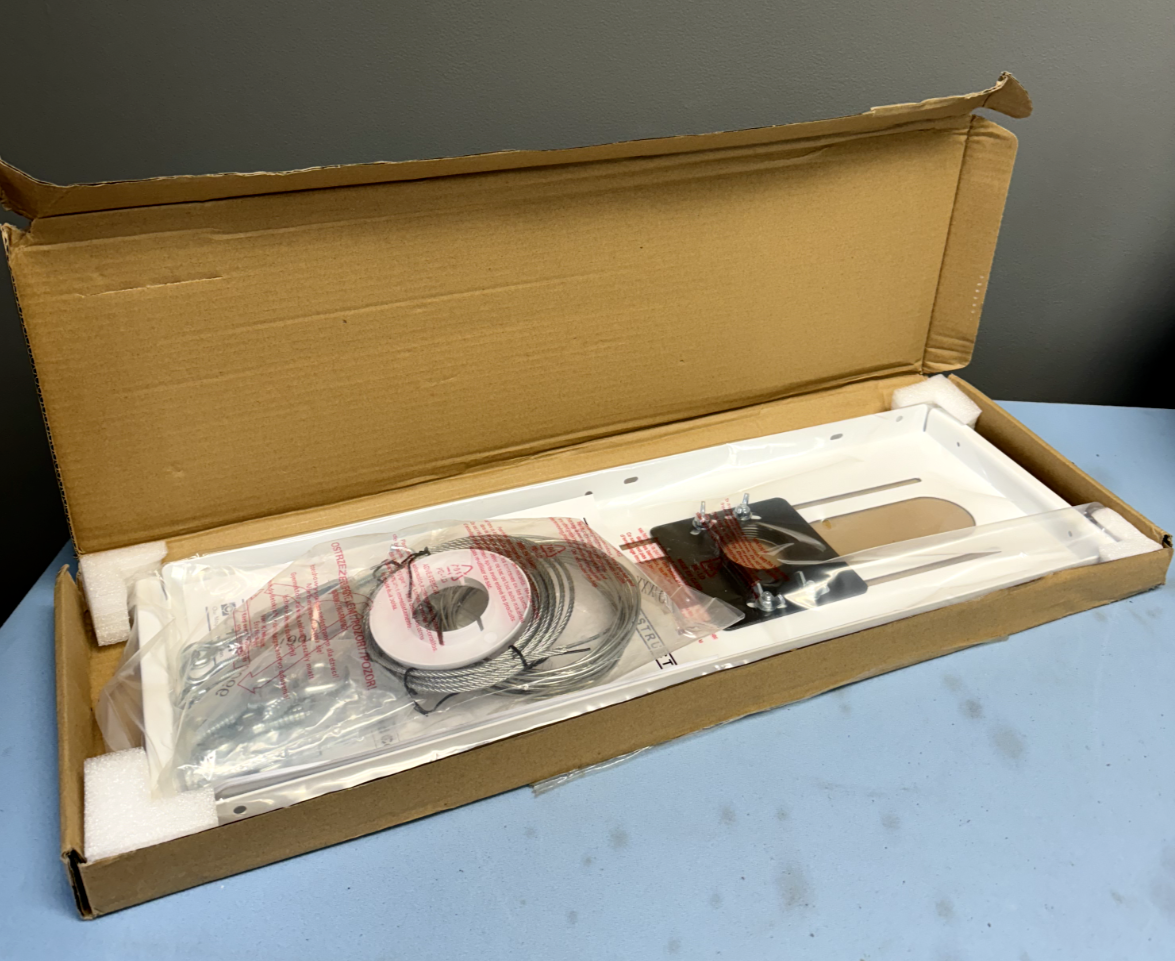 Chief CMA440 8 x 24" Suspended Ceiling Kit