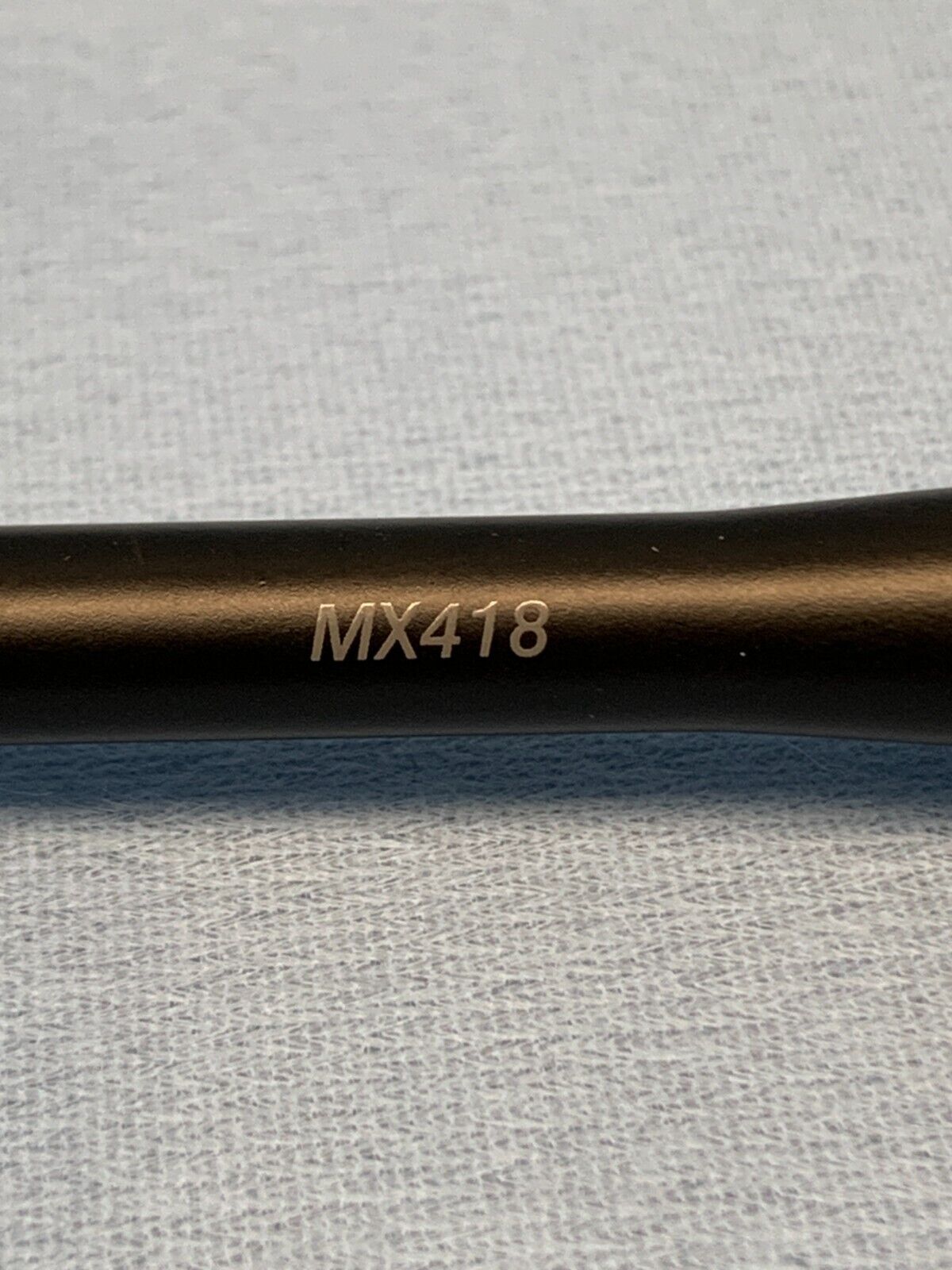Shure MX418 / 18" Gooseneck Microphone w/3-Pin XLR Connector