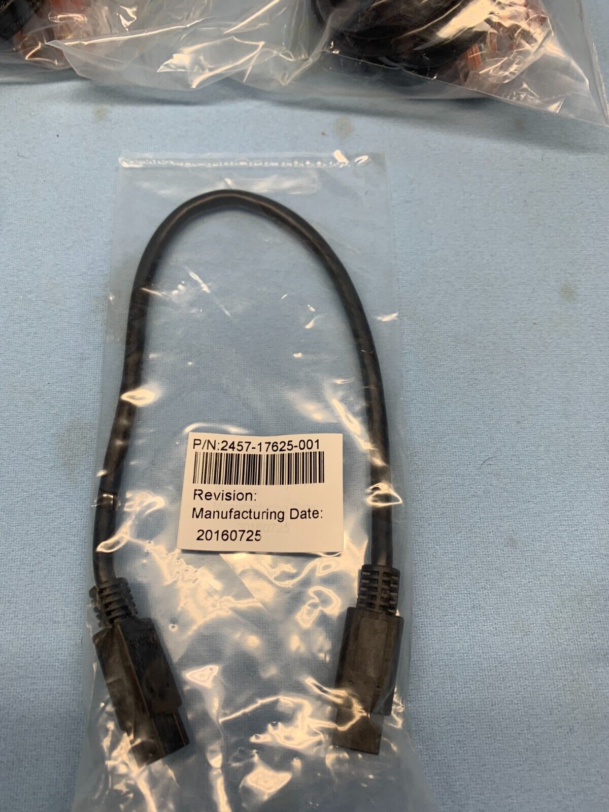 Polycom RealPresence Group Microphone and Camera Cables (LOT OF 8 CABLES)