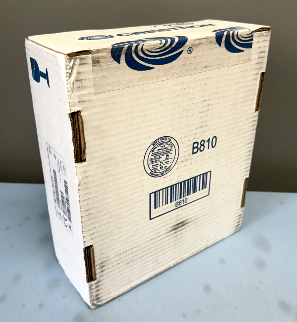 Crestron DM-TXRX-100-STR HD Streaming Transmitter/Receiver 6507122