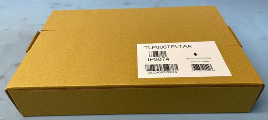 Tripp Lite TLP806TELTAA Surge Protector Power Strip 8 Outlet, 6ft Cord