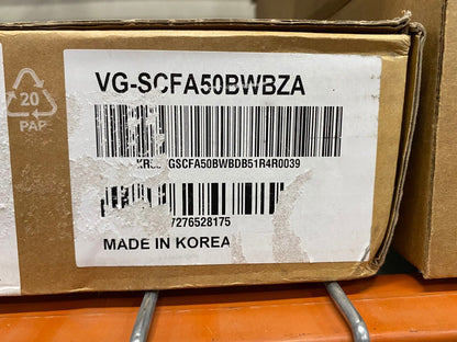 Samsung VG-SCFA50BWBZA Customizable Bezel 50'' Brown/Marron