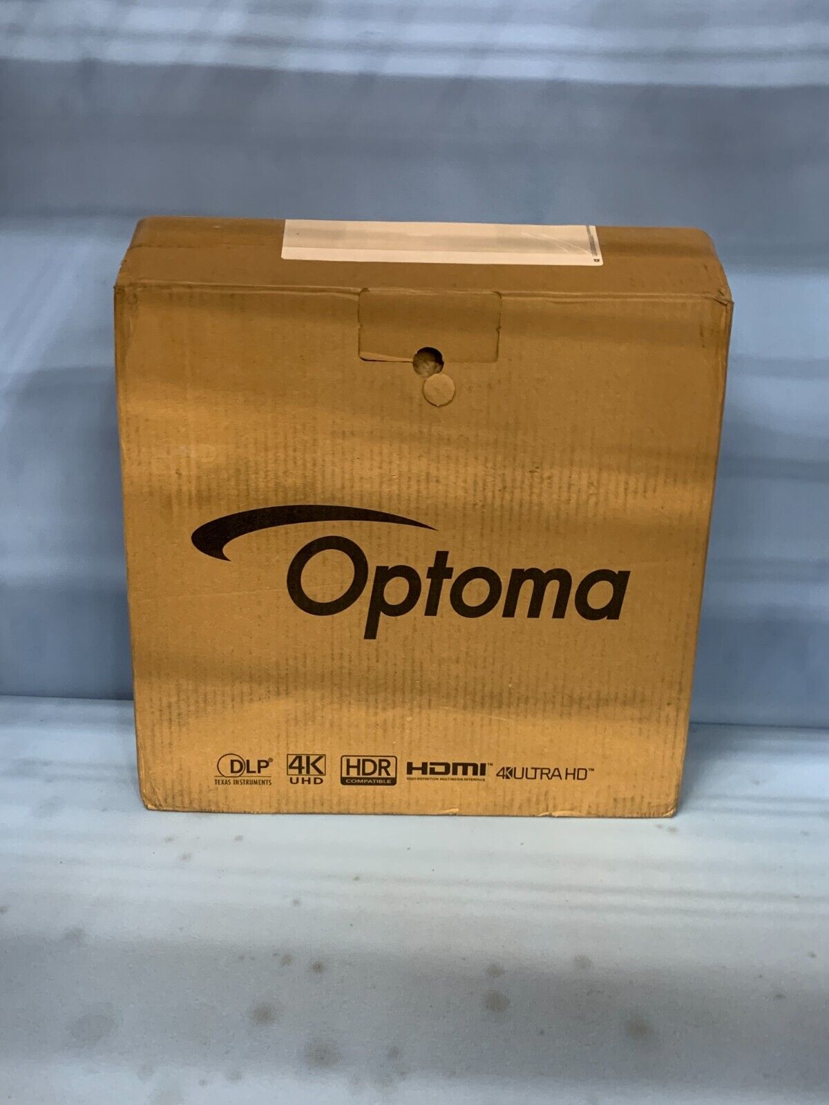 Optoma Technology UHD35x 3600-Lumen XPR UHD 4K DLP Projector