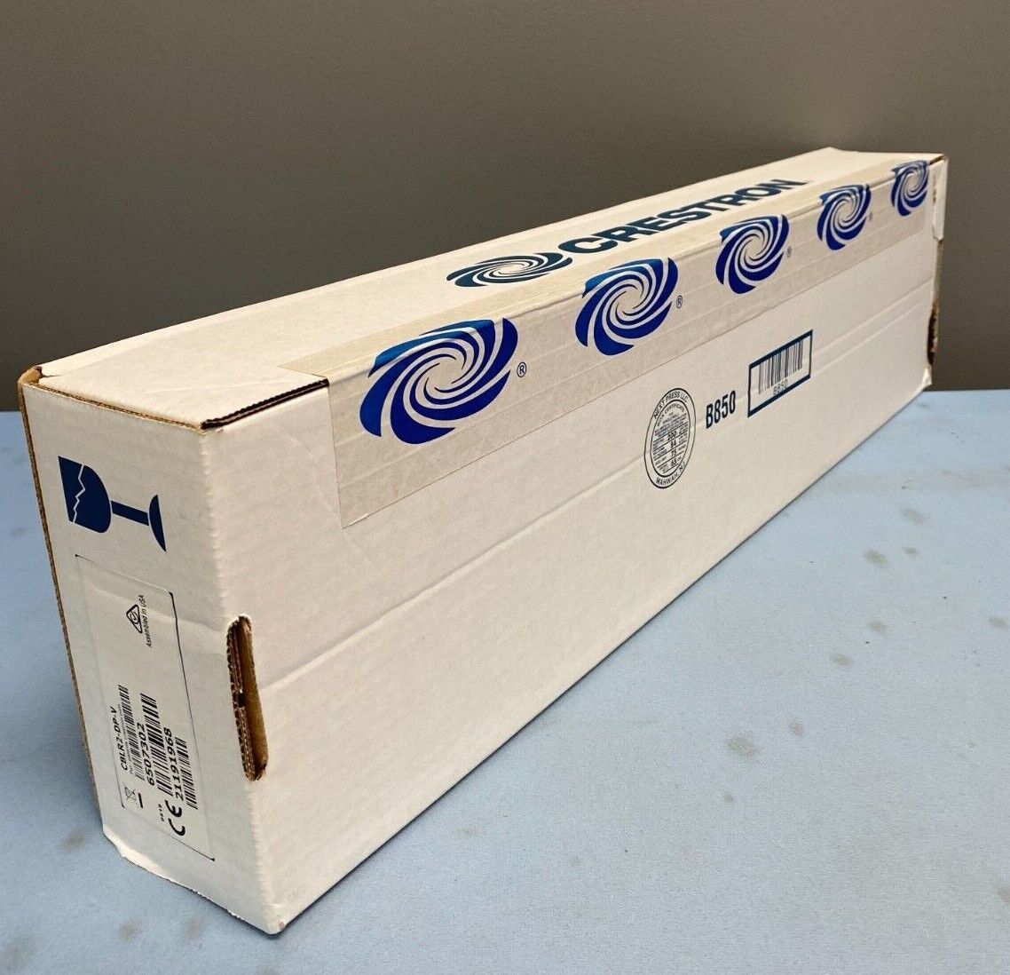 Crestron CBLR2-DP-V Cable Retractor for FlipTops, DisplayPort, Vertical 6507302