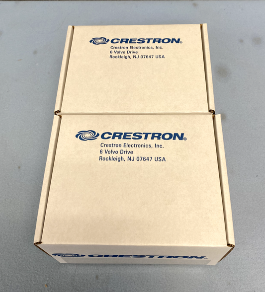 Crestron USB-EXT-2 Kit USB over Category Cable Extender, Local & Remote 6511095