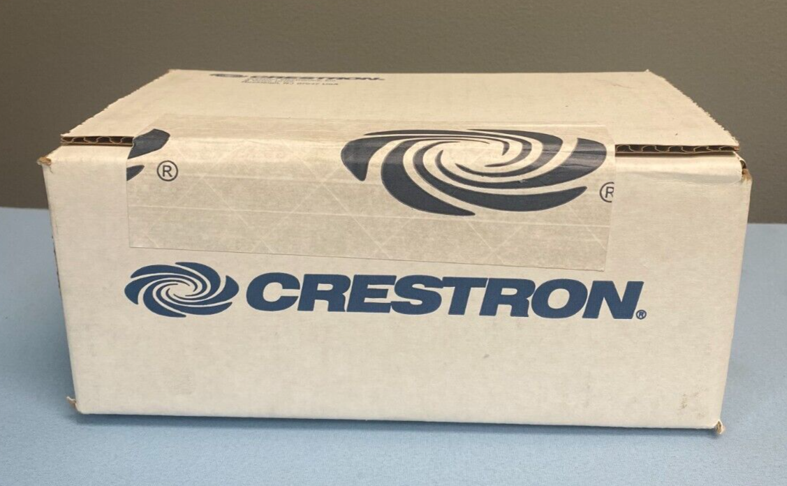 Crestron FT2A-PWR-US-1-BASIC AC Power Outlet Module Single (M201907002) 6510522