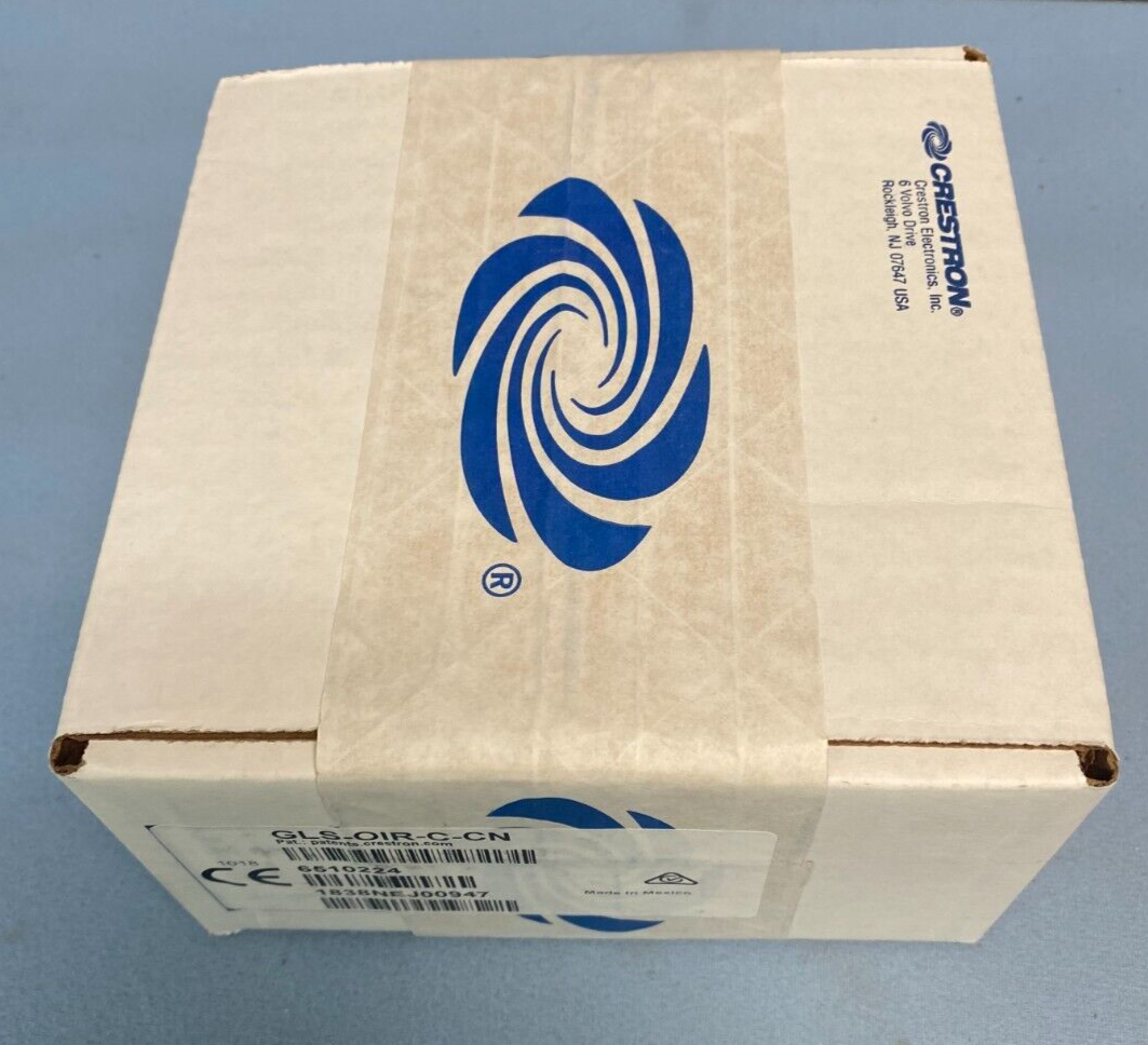 Crestron GLS-OIR-C-CN Passive Infrared Occupancy Sensor 6510224