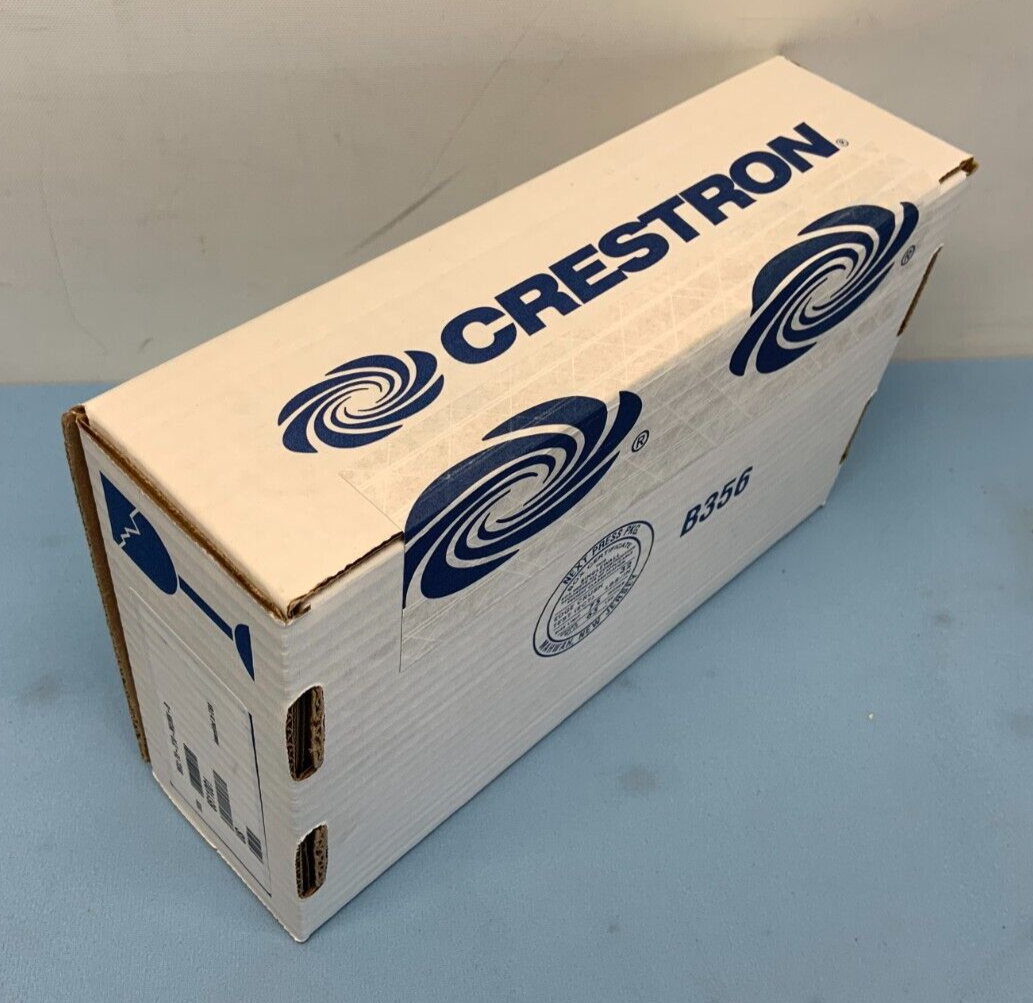 Crestron TS-7/10-MUMK-B Mullion Mount Kit for TSS-7, TSS-10, TSW-760, & TSW-1060