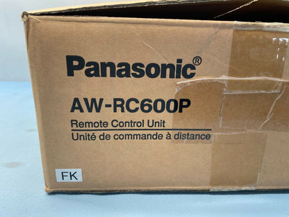 Panasonic AW-RC600P Remote Control Unit for Convertible Series Cameras