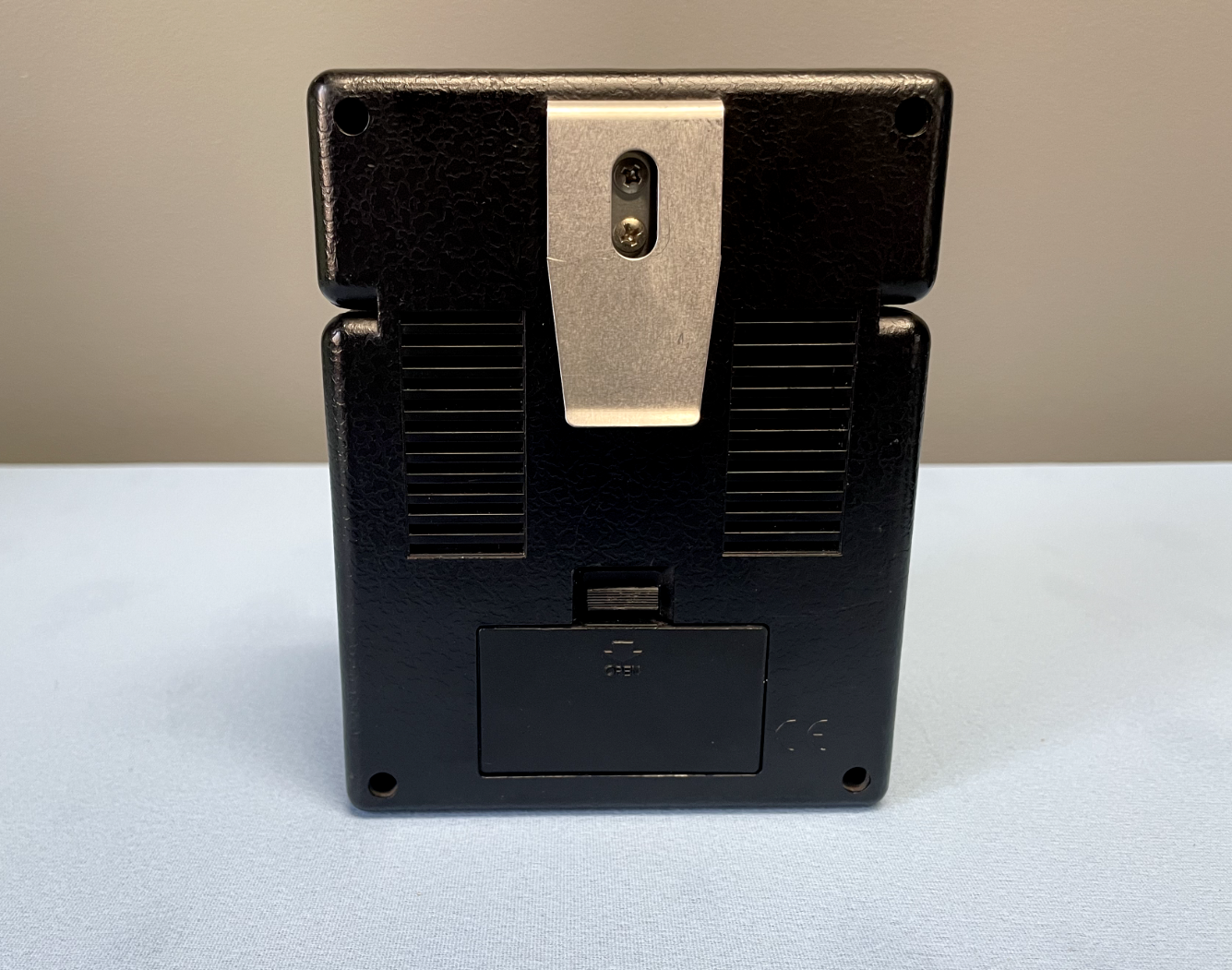 Marshall MS-2 Micro Mini Guitar Clip On Portable Amp Battery Powered Amplifier