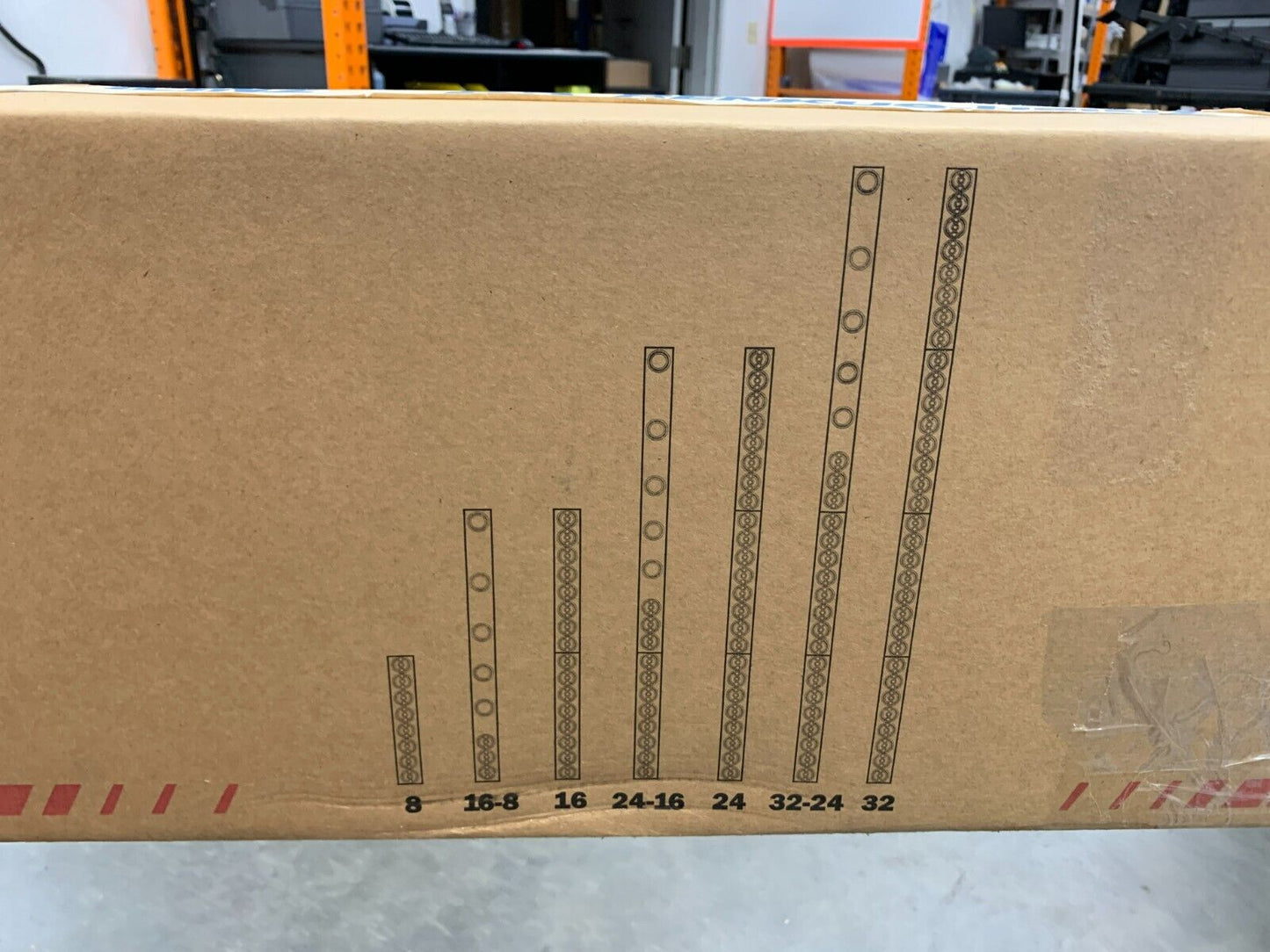 Renkus Heinz IC16-8-RD-BK / Digitally Steerable Line Array Loudspeaker System