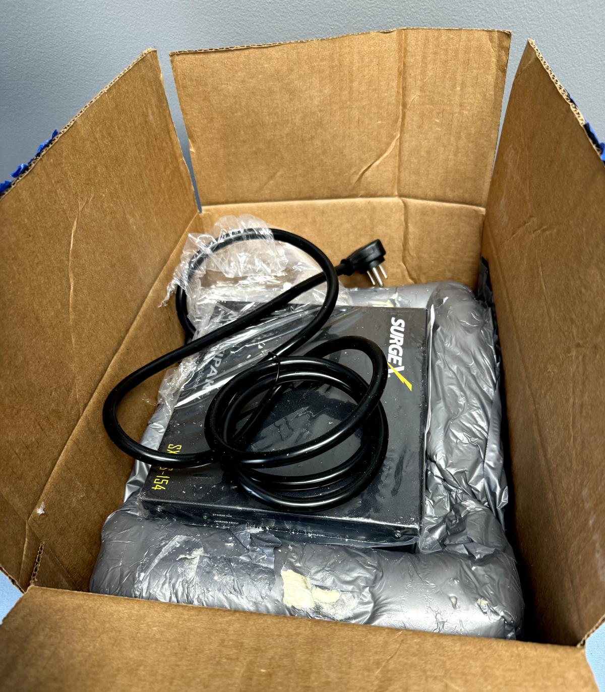 SurgeX SX-DS-154 MULTIPAK Surge Protector Power Conditioner Made in USA