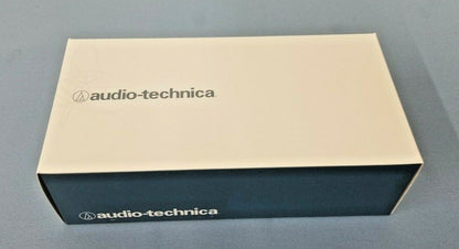 Audio-Technica AT8657/LED Flush-mount Mic Socket w LED Ring & Touch Switch