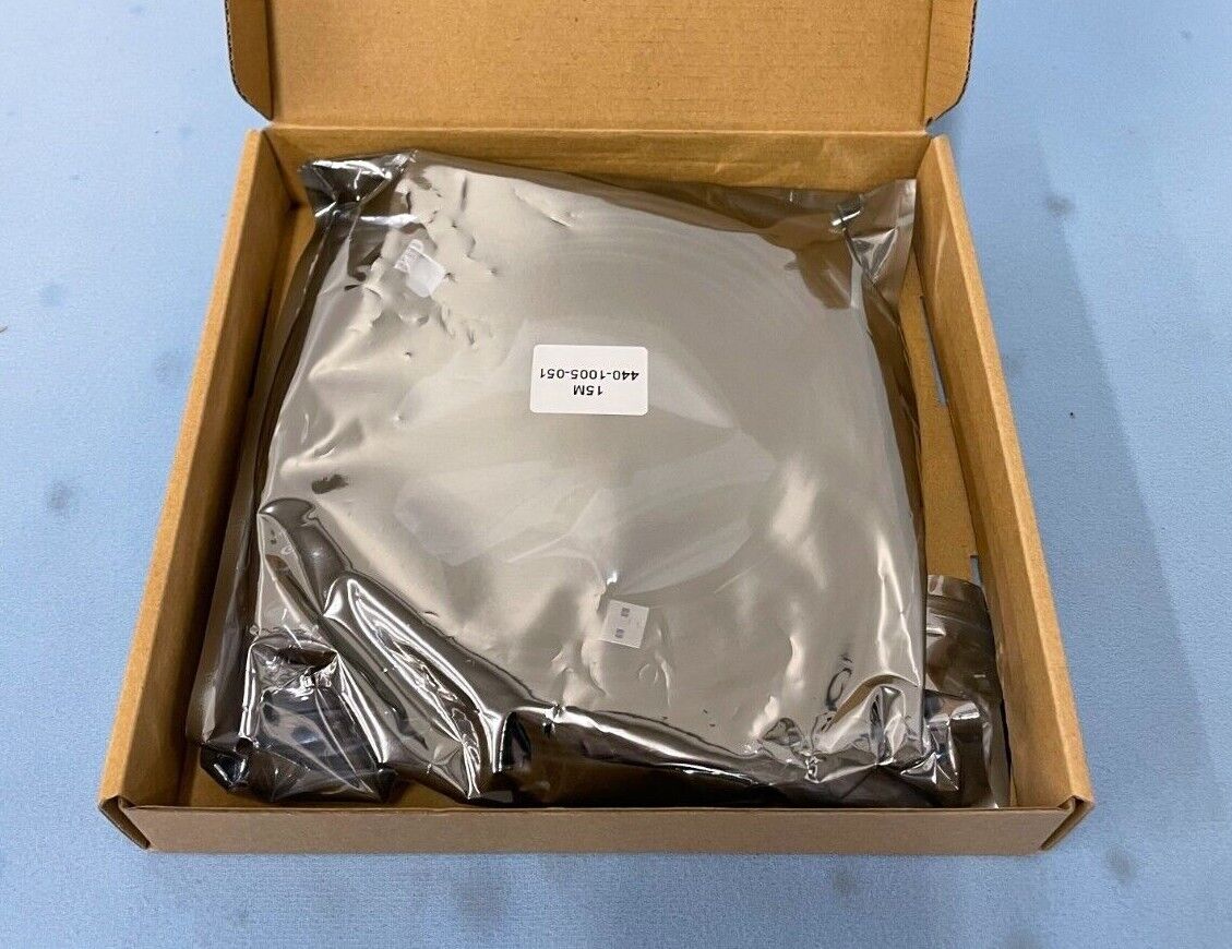 Vaddio 440-1005-051 - USB 3.0 Active Optical Cable, Type C to Type A Plenum 49ft