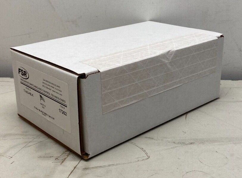 FSR T3-MJ+BLK - Microphone Mount w/Improved Noise Isolation (Black Cover)