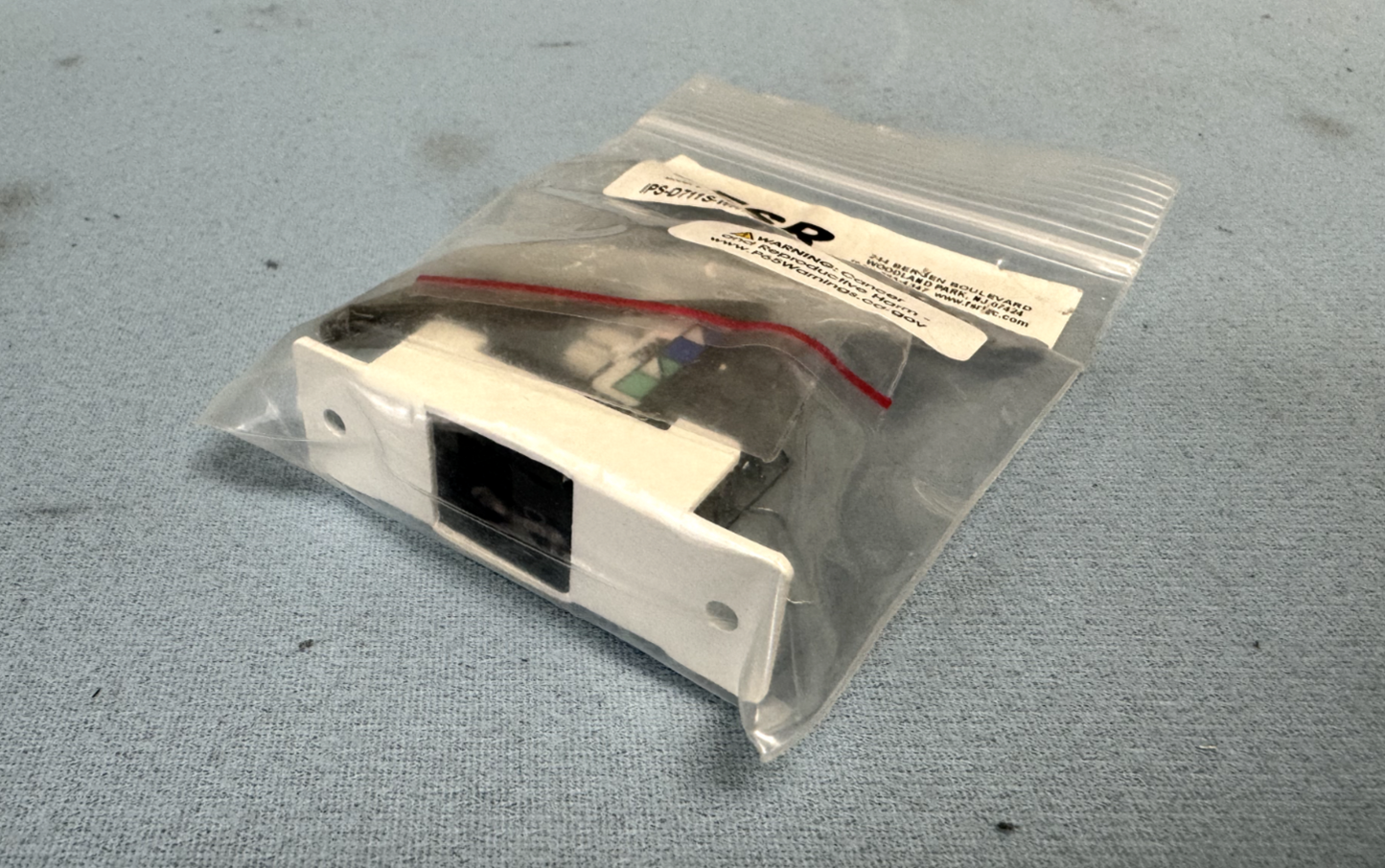 FSR IPS-D711S-WHT IPS Voice/Data Insert (White) 16472