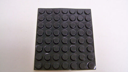 3M Bumpon AV Feet / Bumper (lot of 4 sheets) # SJ5012 Black .5" W x .14" H