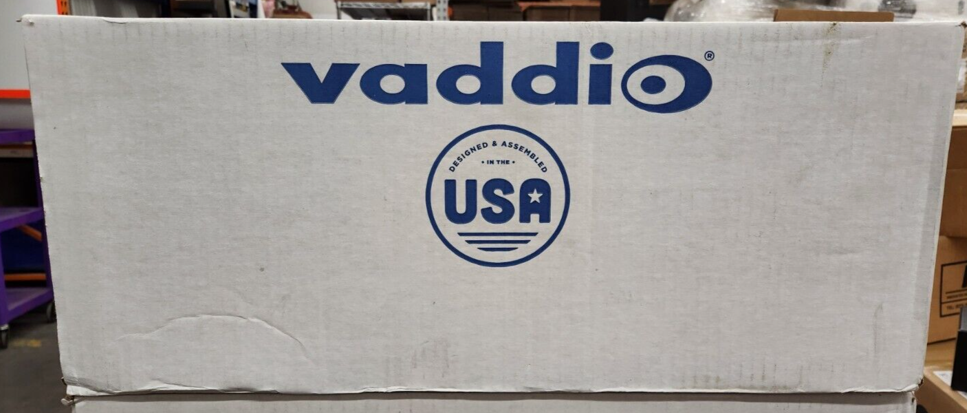 Vaddio DocCAM 20 HDBT Ceiling-Mounted Document Camera 999-9968-000