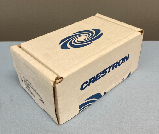 Crestron USB-EXT-2-LOCAL-1G-B USB over Cat Cable Extender Wall Plate 6510559 NEW