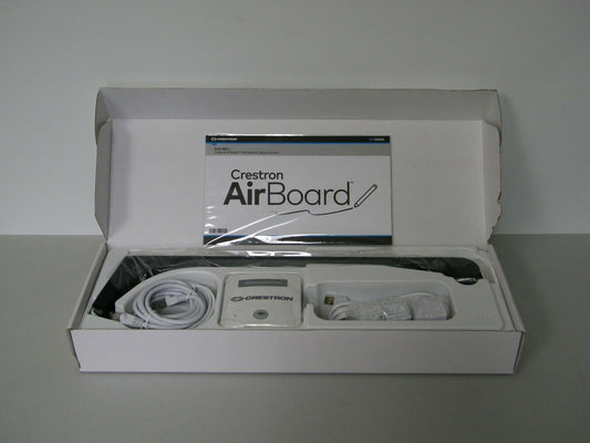 Crestron CCS-WB-1 AirBoard Whiteboard Capture System  6509986 NOB