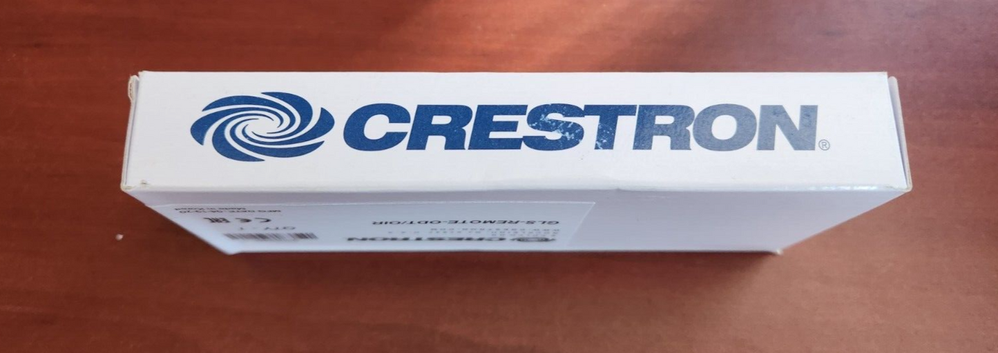 Crestron GLS-REMOTE-ODT/OIR IR Remote for GLS Occupancy Sensors 6505250 NIB