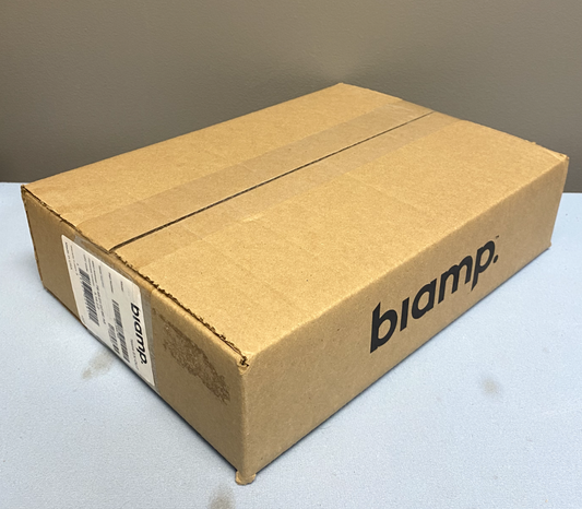 Biamp Tesira EX-OUT 4-Channel Line Level Output Expander 911.0309.900