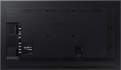 Samsung QM55R 55" 4K UHD 3840x2160 24/7 Commercial Signage LED LH55QMREBGCXZA