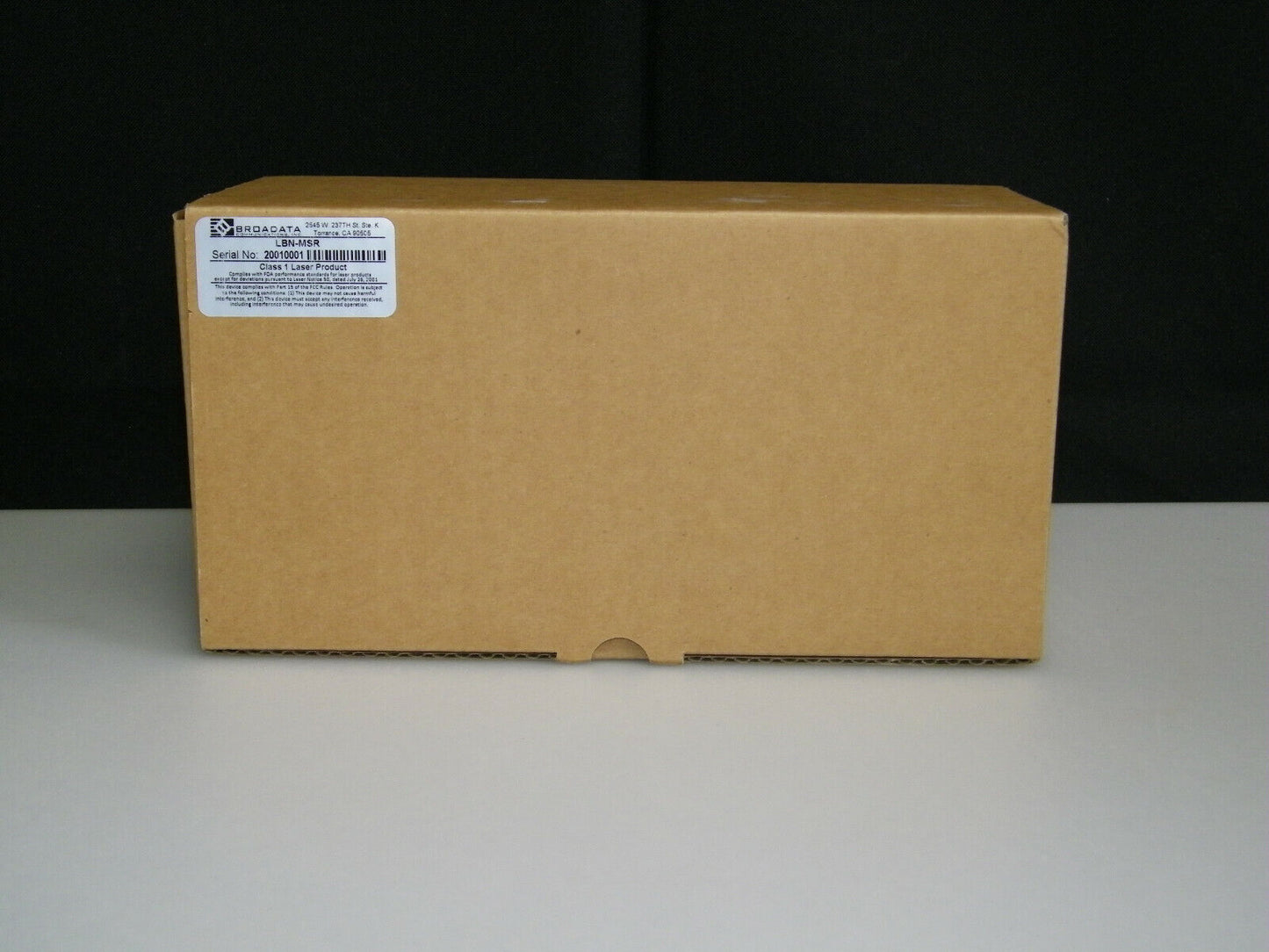 Broadata LBN-MSR / AVoIP HDMI/VGA Decoder Rx with PoE