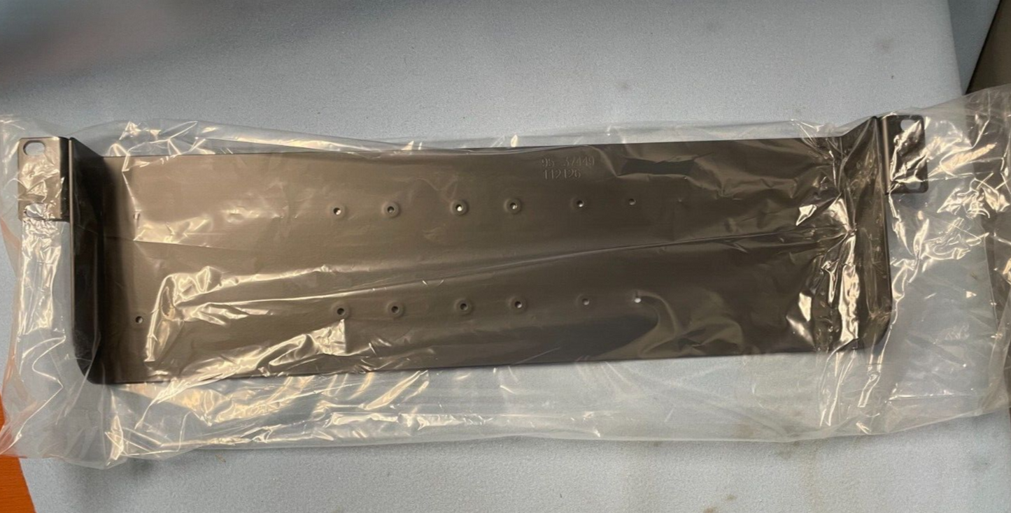 Shure CRT1 1RU Component Rack Tray