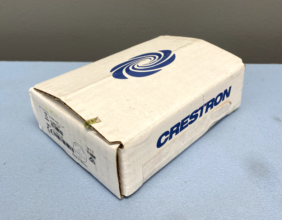Crestron C2N-IO -Control Port Expansion Module-  NEW  6505209