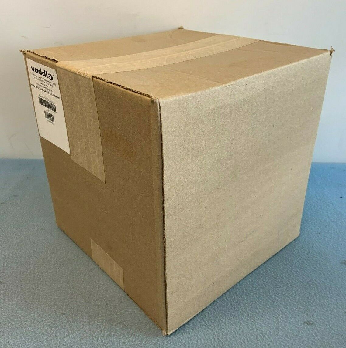 Vaddio 999-2225-012 / In-Wall Enclosure for WideSHOT and ZoomSHOT / White