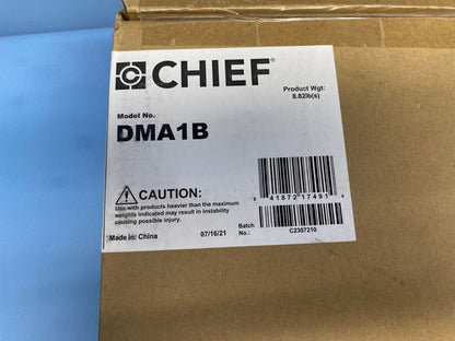 Chief DMA1B Koncis Desk Mount