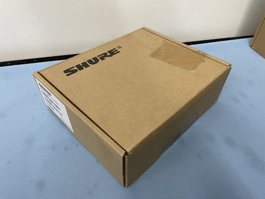 Shure SBC200 Dual Docking Charger / Microphone Recharging Base Station System