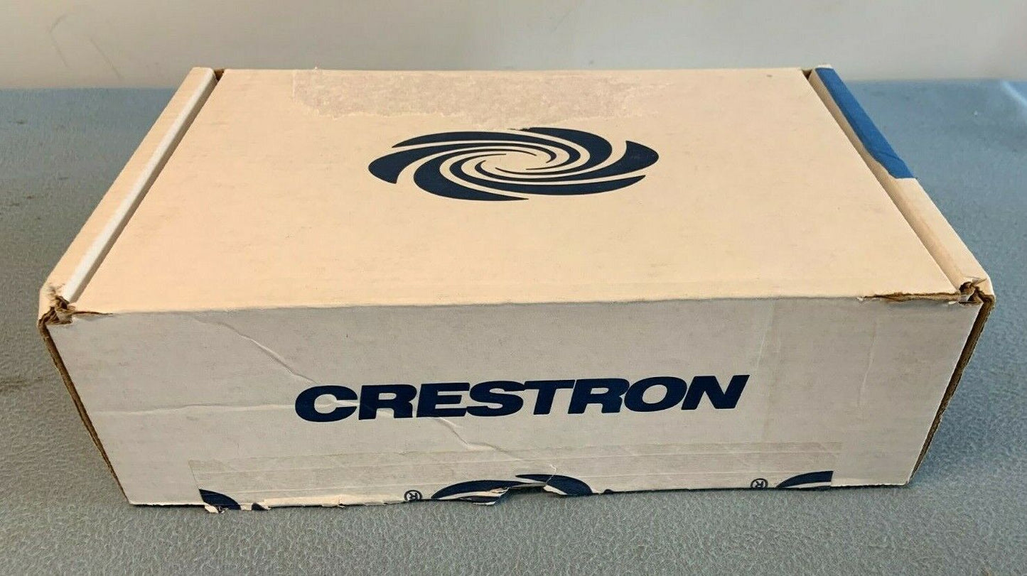 Crestron TSS-10-W-S 10.1 in. Room Scheduling Touch Screen, White Smooth