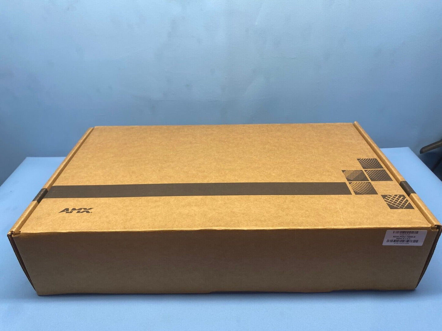 AMX Power Management NXA-PDU-1508-8 Rackmount
