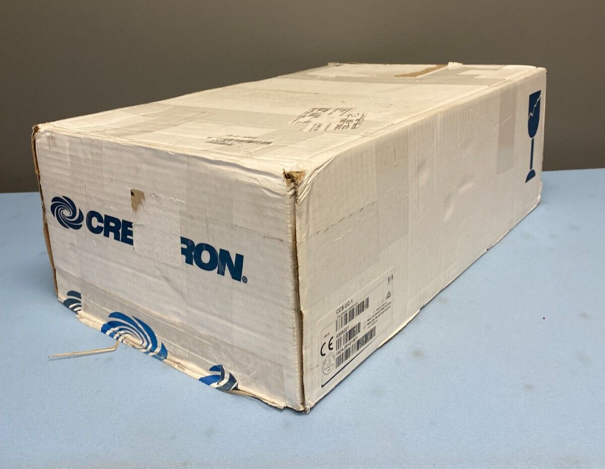 Crestron CCS-UC-1 Tabletop UC Audio Conference System 6508227
