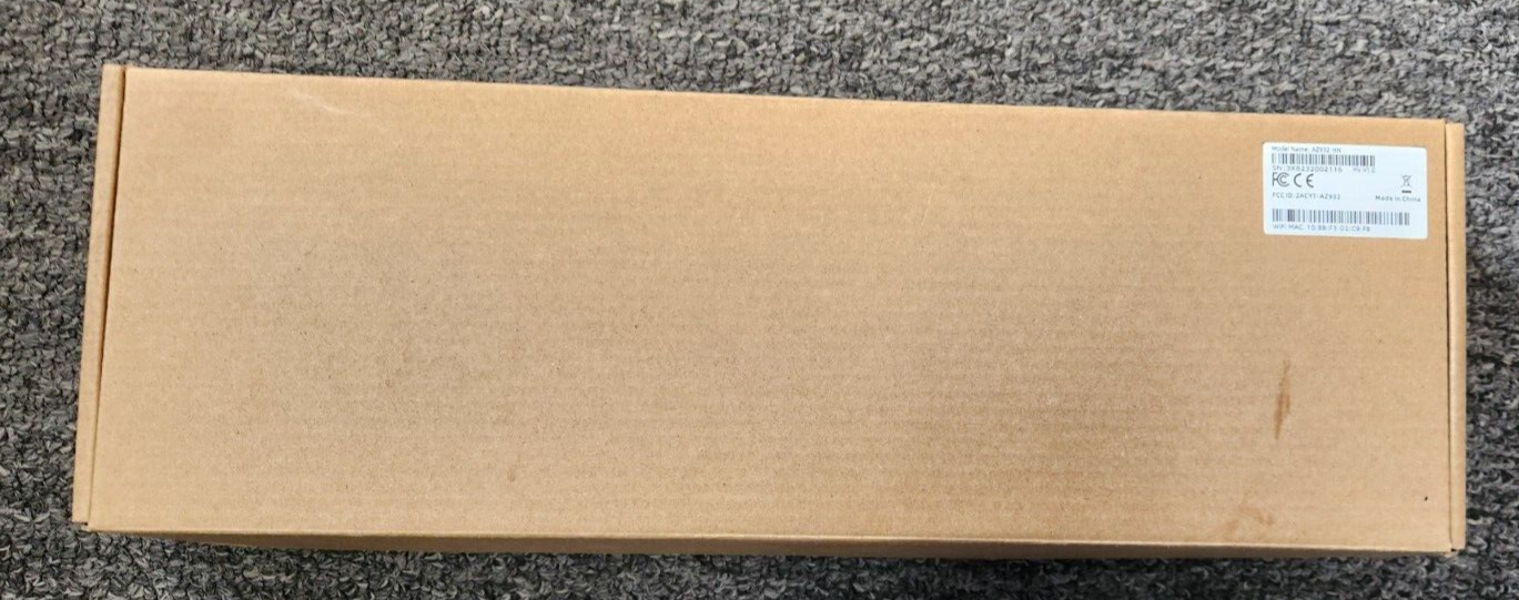 Shenzhen Hitevision Technology Wi-Fi6 Module AZ932-HN V1.0