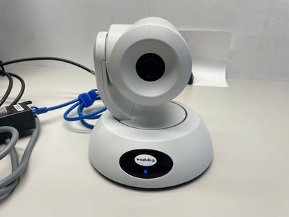 Vaddio 998-30230-000W EasyIP 20 PTZ Conferencing Camera (White)