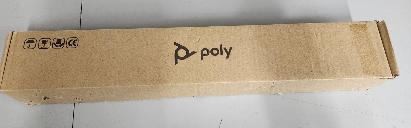 Poly Polycom Studio X30 Display VESA Wall Mount Kit 2215-86512-001 New