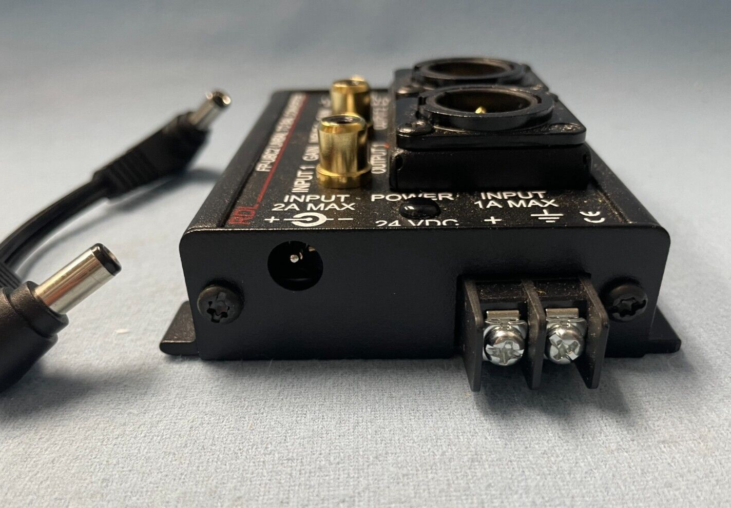 RDL FP-UBC2 Unbal To Bal Converter FP-UBC2 Current 50mA