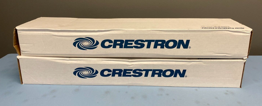 Crestron CBLR2-CAT5E Cable Retractor, RJ45 to RJ45, CAT5e Cable 6507301 Lot of 2