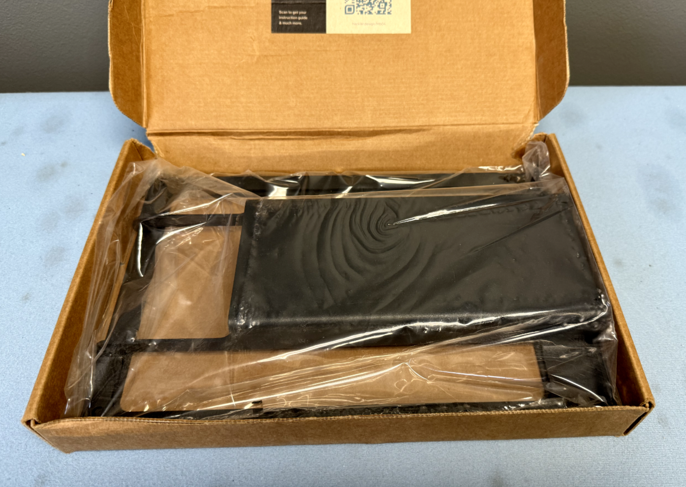 Heckler H604-BG Side Mount for iPad 10.2-inch 7th 8th 9th Generation