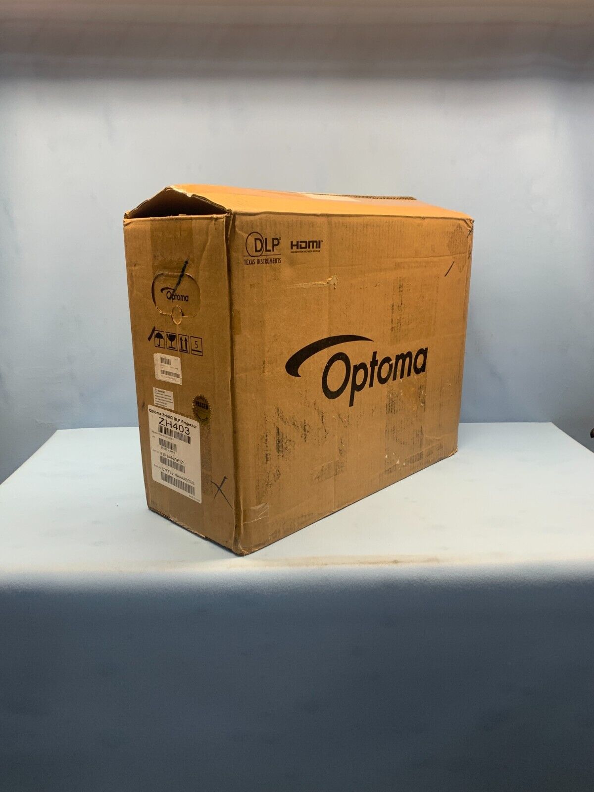 Optoma ZH403 HDR 1080p DLP Professional Laser Projector - Up To 30,000 Hours