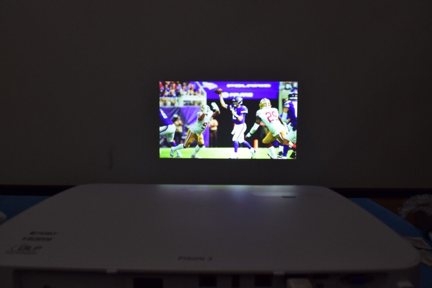 NEC P502HL-2 5000 ANSI Lumen DLP Laser Projector with Remote