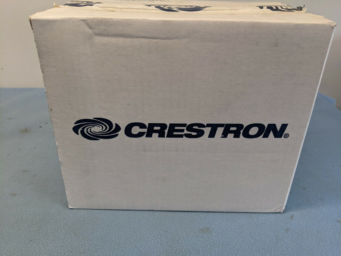 Crestron FT-PWR-D-LG-B 6502821 FlipTop Power Center, Large, Black