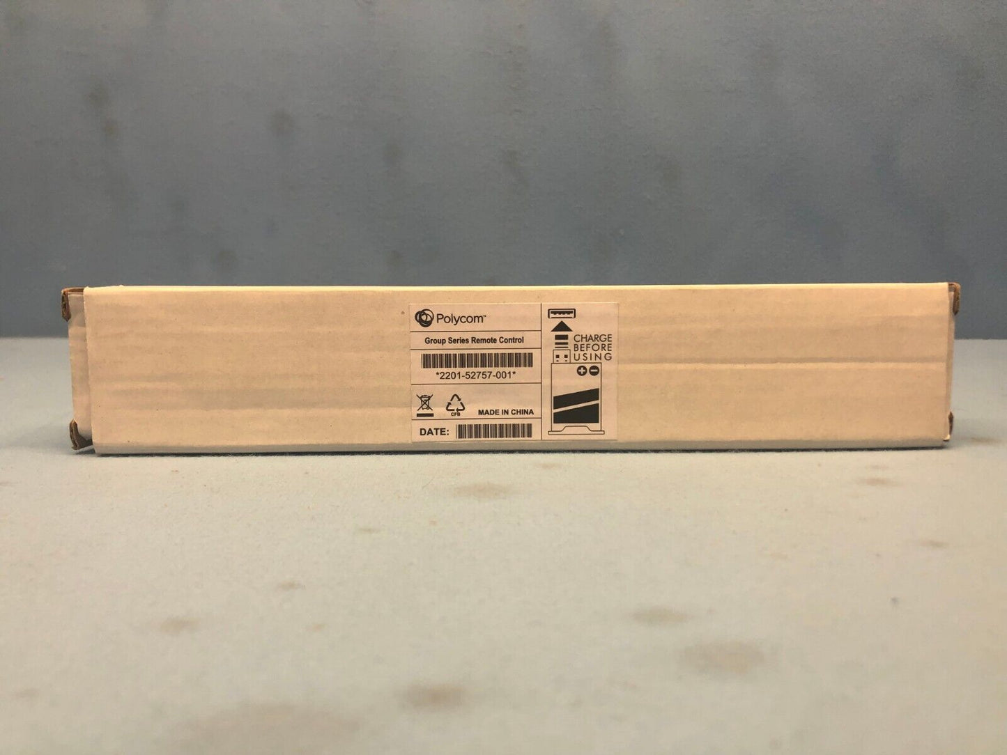 Polycom 2201-52757-001 Group Series Remote Control
