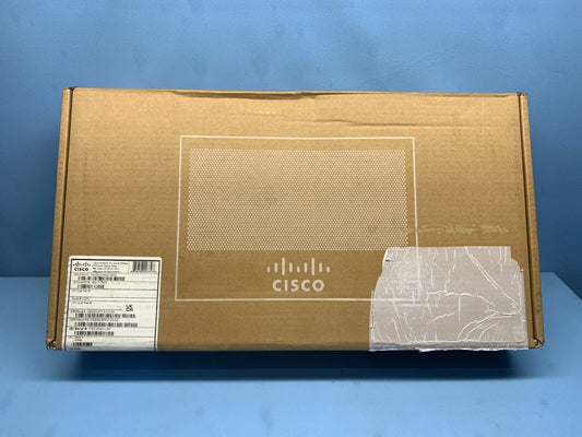 Cisco CBS350-8FP-E-2G Managed Switch, 8 Port GE, Full PoE, Ext PS, 2x1G Combo