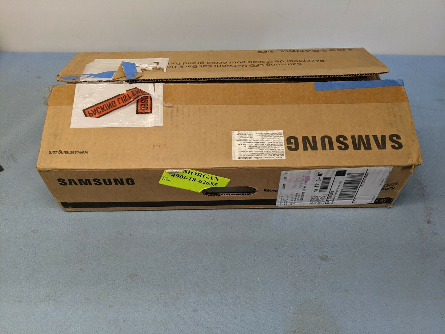 Samsung SNOW-1703ULD LFD Network Set Back Box Digital Signage Player